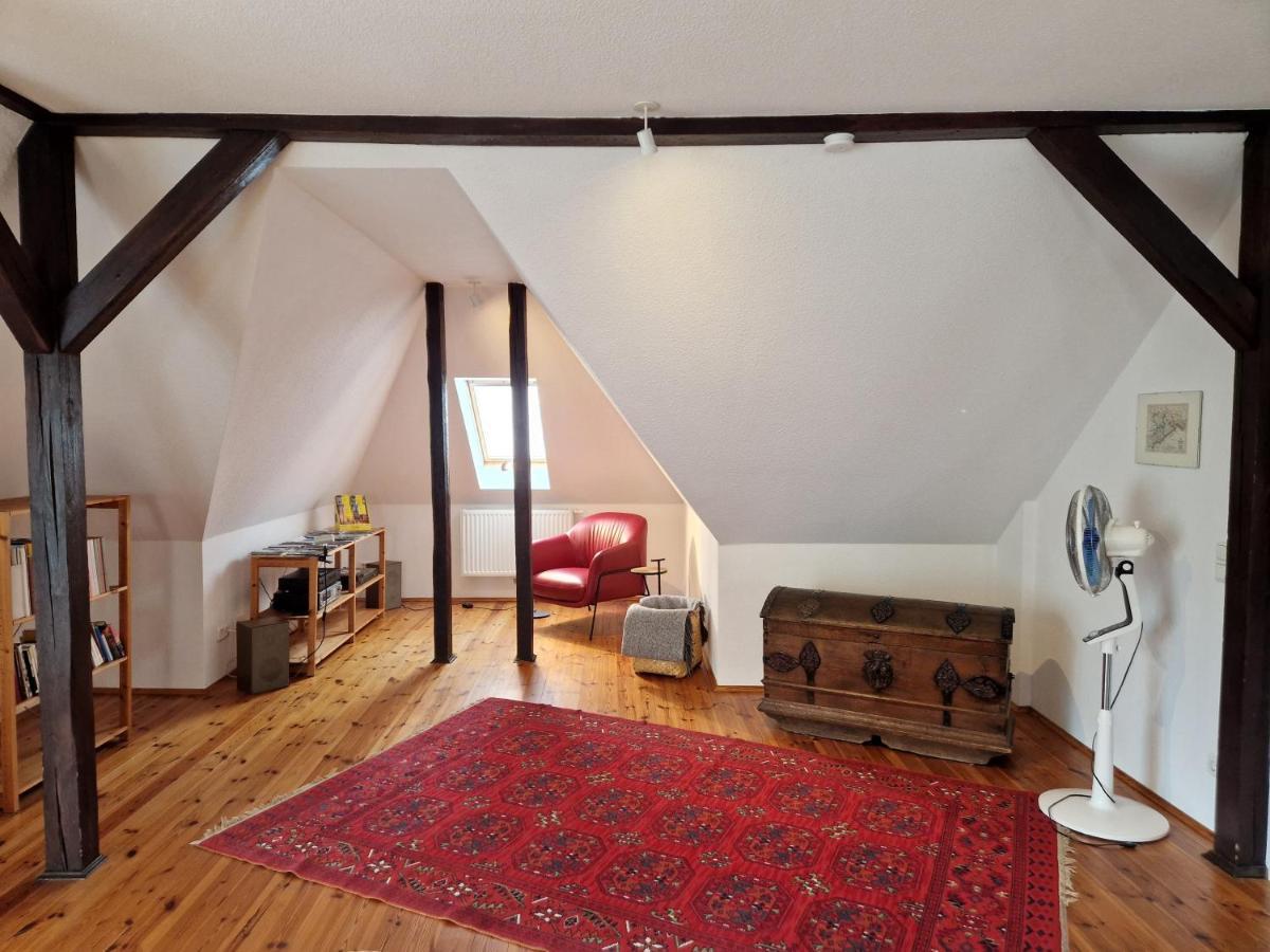 Ferienwohnung Mit Flair Dresde Extérieur photo
