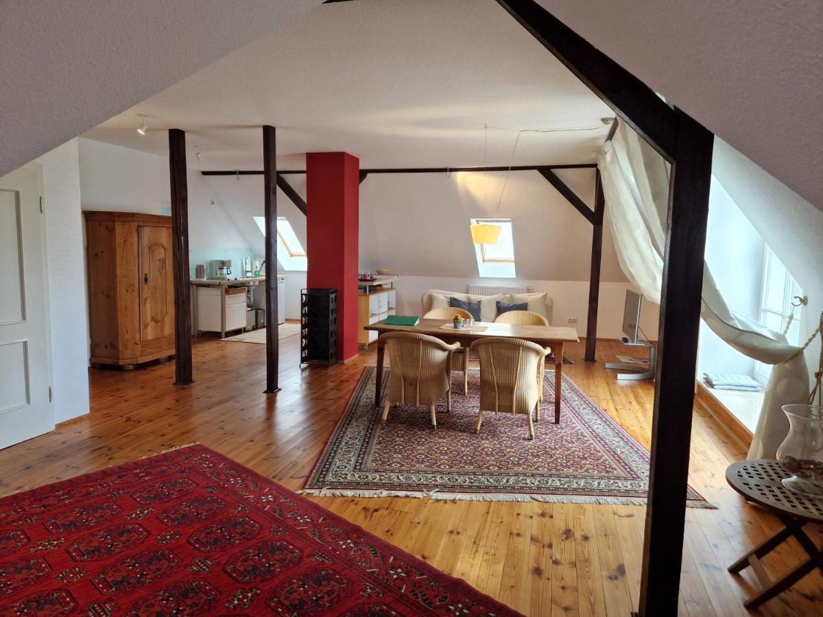 Ferienwohnung Mit Flair Dresde Extérieur photo
