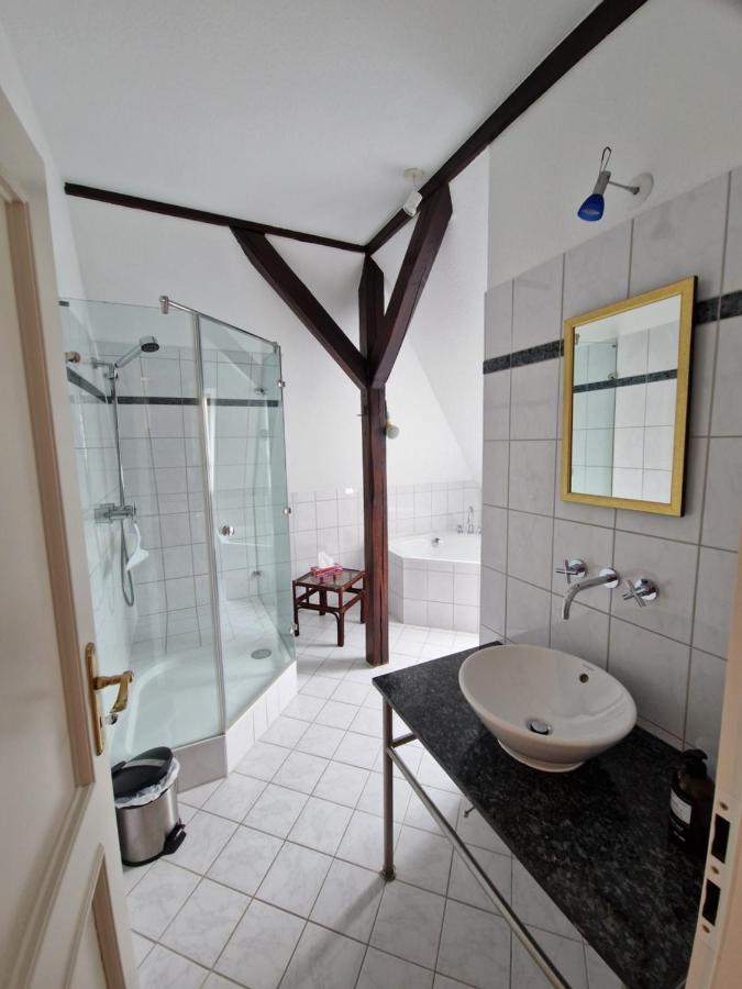 Ferienwohnung Mit Flair Dresde Extérieur photo