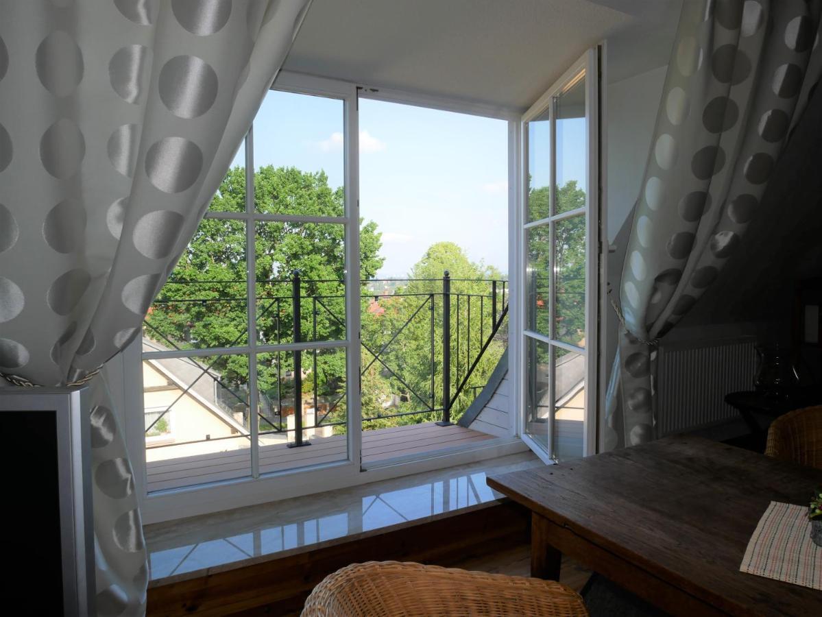 Ferienwohnung Mit Flair Dresde Extérieur photo